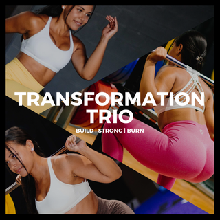 18W Transformation Trio