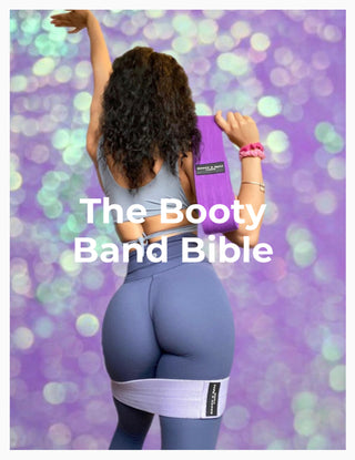 The Booty Band Bible *does not come with booty bands*